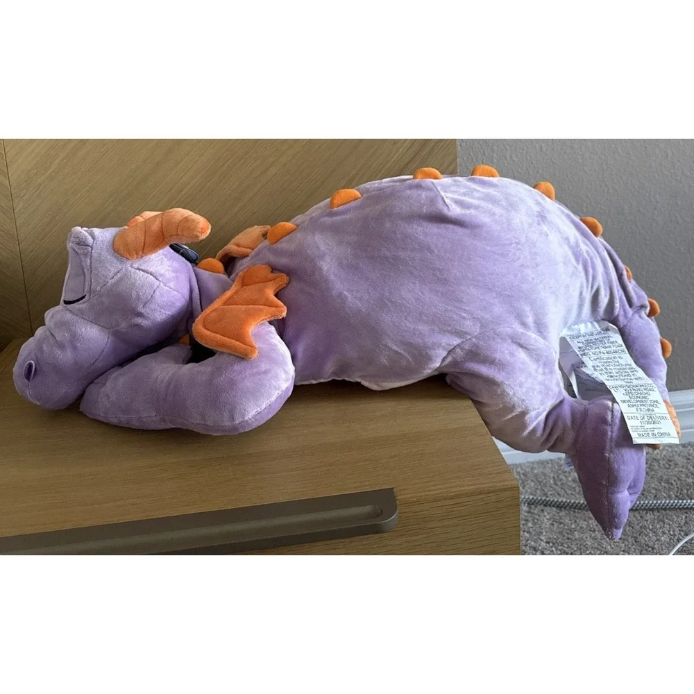 Disney Parks DREAM FRIENDS Sleeping FIGMENT BIG 30